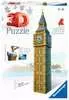 Big Ben 3D Puzzle, 216pc 3D Puzzle®;Bygninger - Ravensburger