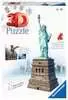 Puzzle 3D Statue de la Liberté Puzzle 3D;Puzzles 3D Objets iconiques - Ravensburger