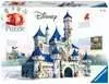 Disney zámek 216 dílků 3D Puzzle;3D Puzzle Budovy - Ravensburger