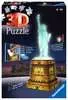 Statue of Liberty at night 3D Puzzles;3D Puzzle Buildings - Ravensburger