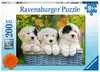 Schattige puppies Puzzels;Puzzels voor kinderen - Ravensburger