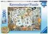 PIRACKA MAPA 200 EL Puzzle;Puzzle dla dzieci - Ravensburger