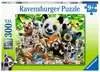 Wildlife selfie Puzzels;Puzzels voor kinderen - Ravensburger