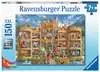 Blick in die Ritterburg Puzzle;Kinderpuzzle - Ravensburger
