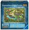 ESC KIDS Jungle Journey Jigsaw Puzzles;Children s Puzzles - Ravensburger