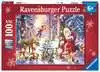 Kerstmis in het bos Puzzels;Puzzels voor kinderen - Ravensburger