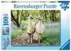 Llama Love                100p Puslespill;Barnepuslespill - Ravensburger