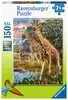 Giraffes in Africa        150p Puslespill;Barnepuslespill - Ravensburger