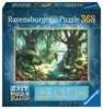 Exit KIDS Puzzle: V magickém lese 368 dílků 2D Puzzle;Dětské puzzle - Ravensburger
