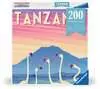 Puzzle Moment 200 p - Tanzanie Puzzle;Puzzle adulte - Ravensburger