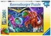 Space Dinosaurs Puzzels;Puzzels voor kinderen - Ravensburger