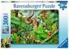 Reptile Resort Puzzels;Puzzels voor kinderen - Ravensburger