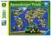World of John Deere Puzzels;Puzzels voor kinderen - Ravensburger