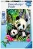 Milé pandy 300 dílků 2D Puzzle;Dětské puzzle - Ravensburger