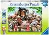 Puzzle dla dzieci 2D: Say cheese! 300 elementów Puzzle;Puzzle dla dzieci - Ravensburger