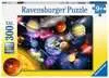 Puzzle dla dzieci 2D: Układ słoneczny 300 elementów Puzzle;Puzzle dla dzieci - Ravensburger