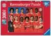 FC Bayern Saison 2022/2023 Puzzle;Kinderpuzzle - Ravensburger