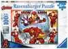 Marvel Iron Man Puzzels;Puzzels voor kinderen - Ravensburger