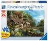 Chalet sur un lac Puzzles;Puzzles pour adultes - Ravensburger