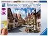 Rothenburg ob der Tauber Puzzle;Erwachsenenpuzzle - Ravensburger