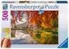 Mühle am Blautopf Puzzle;Erwachsenenpuzzle - Ravensburger