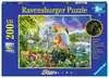 Magische Begegnung Puzzle;Kinderpuzzle - Ravensburger