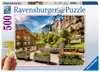 Lauterbrunnen Puzzle;Erwachsenenpuzzle - Ravensburger