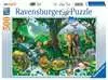 HARMONIA W DŻUNGLI 500 EL. Puzzle;Puzzle dla dzieci - Ravensburger