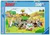 Asterix en el pueblo Puzzles;Puzzle Adultos - Ravensburger