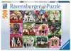 Les copains 500p Puzzles;Puzzles pour adultes - Ravensburger