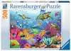 Puzzle 500 p - Eaux tropicales Puzzle;Puzzle adulte - Ravensburger