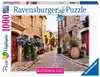 Mediterranean France Puzzle;Erwachsenenpuzzle - Ravensburger