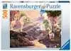 The magic river 2D Puzzle;Puzzle pro dospělé - Ravensburger