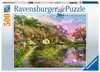 Country house 2D Puzzle;Puzzle pro dospělé - Ravensburger