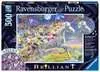Schmetterlingseinhorn Puzzle;Erwachsenenpuzzle - Ravensburger