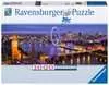 Puzzle Panoramiczne 1000 elementów: Londyn nocą Puzzle;Puzzle dla dorosłych - Ravensburger