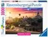BALONY NAD MYANMAR 1000EL Puzzle;Puzzle dla dorosłych - Ravensburger