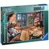 Ravensburger My Haven No 6. The Cosy Shed 1000pc Jigsaw Puzzle Puzzles;Adult Puzzles - Ravensburger