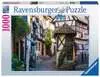 Eguisheim im Elsass Puzzle;Erwachsenenpuzzle - Ravensburger