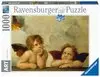 Raffaello: Cherubini, Puzzle per Adulti, Collezione Arte, 1000 Pezzi Puzzle;Puzzle da Adulti - Ravensburger