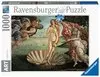 Botticelli: Nascita di Venere, Puzzle per Adulti, Collezione Arte, 1000 Pezzi Puzzle;Puzzle da Adulti - Ravensburger