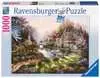 Nádherné ráno 1000 dílků 2D Puzzle;Puzzle pro dospělé - Ravensburger
