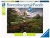 Atmosfera pittoresca nella Vallée de la Clarée, Alpi francesi, Puzzle 1000 Pezzi, Linea Fantasy, Puzzle per Adulti Puzzle;Puzzle da Adulti - Ravensburger