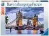 Puzzle 3000 p - La belle ville de Londres Puzzle;Puzzle adulte - Ravensburger