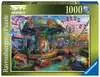 Gloomy Carnival Jigsaw Puzzles;Adult Puzzles - Ravensburger