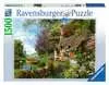 Country Cottage Jigsaw Puzzles;Adult Puzzles - Ravensburger