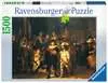 De Nachtwacht Puzzels;Puzzels voor volwassenen - Ravensburger