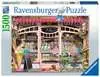 Ravensburger Ice Cream Shop 1500pc Jigsaw Puzzle Puzzles;Adult Puzzles - Ravensburger