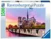 Malerisches Notre Dame Puzzle;Erwachsenenpuzzle - Ravensburger