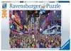 New Years in Times Square 500p Puslespill;Voksenpuslespill - Ravensburger